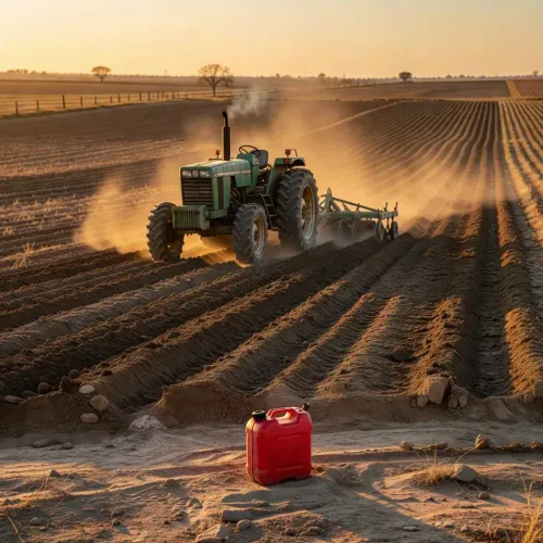 Trump Signs EO to Cut Diesel Costs for US Farmers