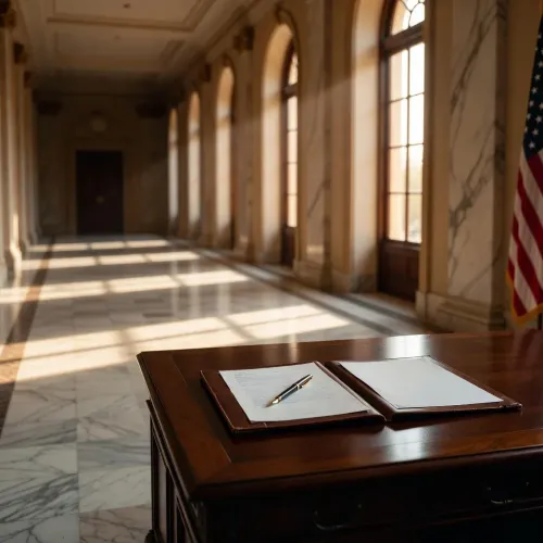 Trump Signs Executive Order on July 13, 2026
