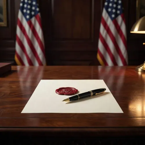 Trump Signs Presidential Proclamation on June 11, 2026