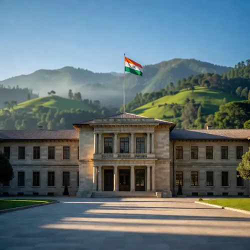 Uttarakhand CMO posts governance mantra ahead of Viksit Bharat push