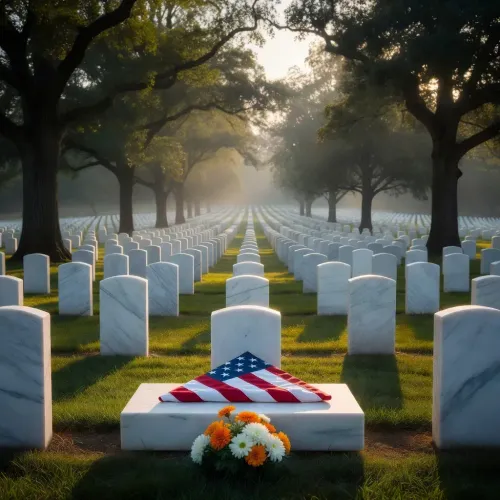 Vivek Ramaswamy Honours Fallen Troops on Memorial Day