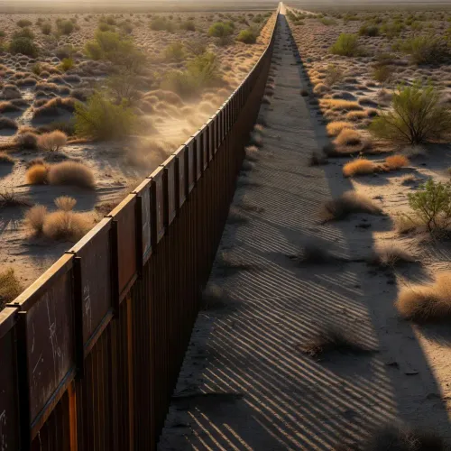 White House Credits Trump for Reversing US Border Crisis