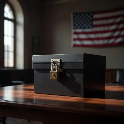 White House Launches 'Operation Protect the Vote' on Voter Fraud