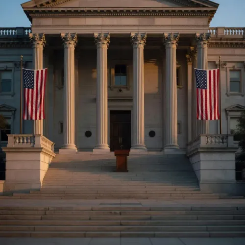 White House Shares Official Link in Latest X Post