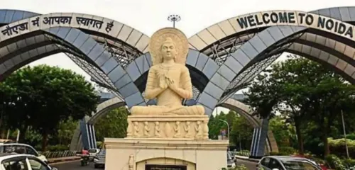 गौतमबुद्धनगर में ध्वनि प्रदूषण पर सख्त कार्रवाई, विशेष अभियान की शुरुआत