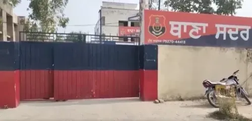 मोगा पुलिस स्टेशन धमाके पर पंजाब सरकार घिरी, BJP-कांग्रेस ने भगवंत मान से माँगा जवाब