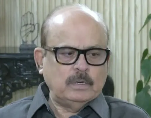 क्या मोहम्मद मुकीम के पत्र ने कांग्रेस में कलह को बढ़ाया? तारिक अनवर ने पार्टी हाईकमान का बचाव किया