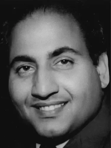 क्या जैकी श्रॉफ ने मोहम्मद रफी की जयंती पर भावभीनी श्रद्धांजलि दी?