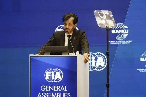 Did Mohammed Ben Sulayem Secure His Re-election as FIA President?