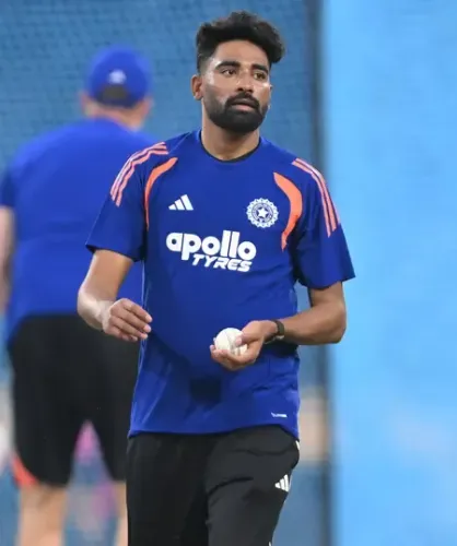 मोहम्मद सिराज: कभी न थकने वाला तेज गेंदबाज, विदेशी पिचों पर भारत की सबसे बड़ी ढाल 