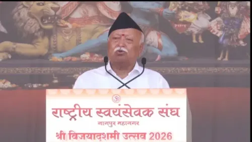 RSS chief Mohan Bhagwat: Regime change attempts will fail in India