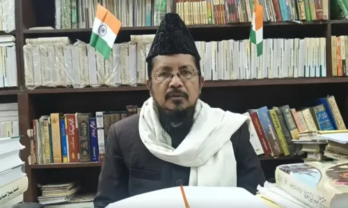 क्या मोहन भागवत ने समाज को जोड़ने का काम किया है, उन पर भरोसा करना चाहिए?: मौलाना शहाबुद्दीन रिजवी