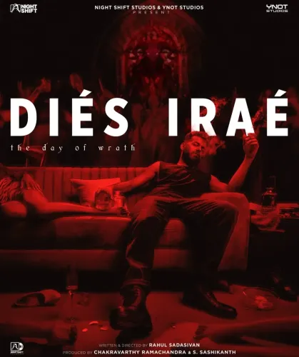 Did Mohanlal Just Unveil the Spine-Chilling Trailer of Pranav Mohanlal's Anticipated Horror Thriller Dies Irae?