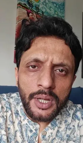 NEET aspirants' mental health: Mohd Zeeshan Ayyub urges students to seek help