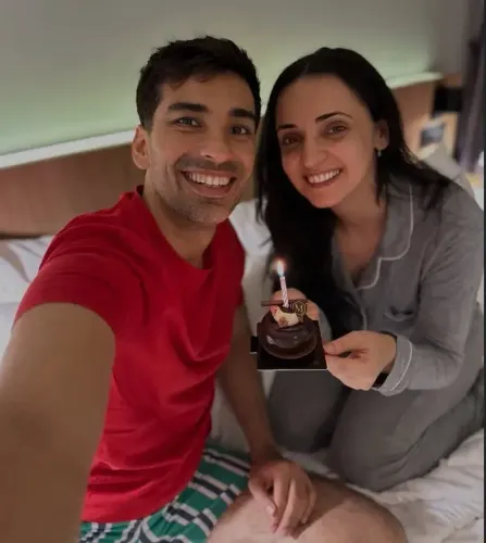 Why Does Mohit Sehgal Think Turning 40 is Significant?