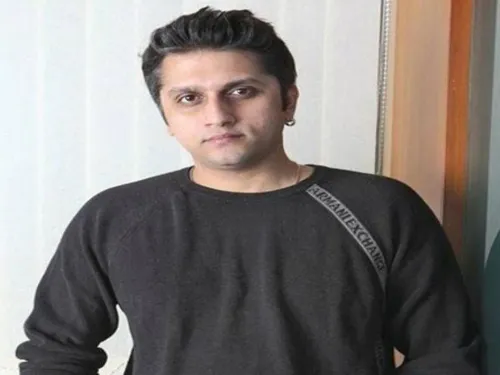 How Did Ahaan Panday’s Assistant Director Role Propel Him to Stardom?