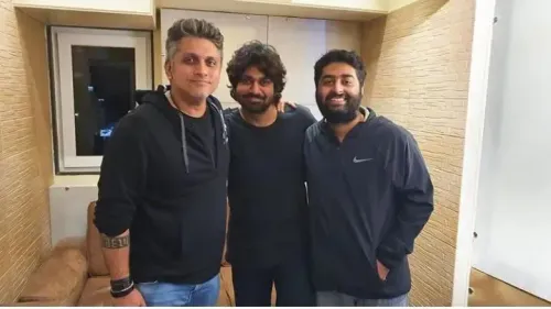 What Did Mohit Suri Say About Collaborating with Mithoon & Arijit Singh on 'Dhun' from Saiyaara?