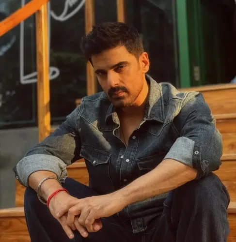 Mohit Malik on Shirdi old-age home visit: 'They ask for time, not charity'