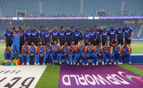 Will Mohsin Naqvi Present the Asia Cup Trophy to India in Dubai on Nov 10?