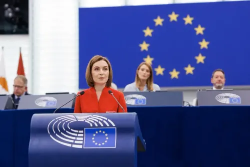 Did Moldova's Pro-European Party Secure Majority in Parliamentary Elections?