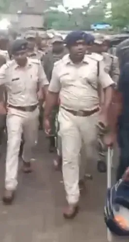 Baruipur molestation: Two minors held after Class 7 girl attacked on road in South 24 Parganas