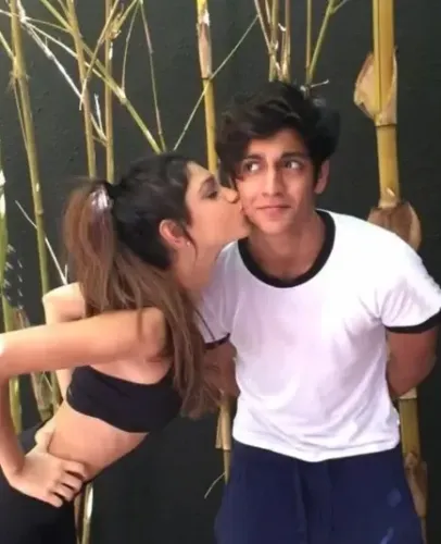 Did Mom Deanne Panday Just Reveal Ahaan Panday's First Ramp Walk?
