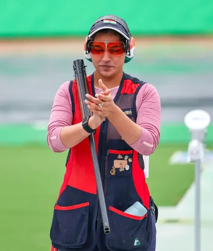 Neeru Dhanda wins historic Asian Games trap gold, sets Asian record in Aichi-Nagoya