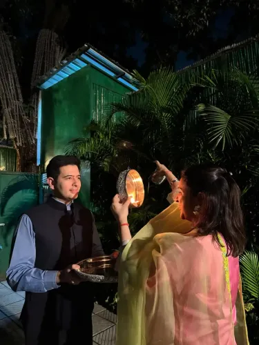 Did Mommy-to-be Parineeti Chopra Celebrate Karwa Chauth for Husband Raghav Chadha?