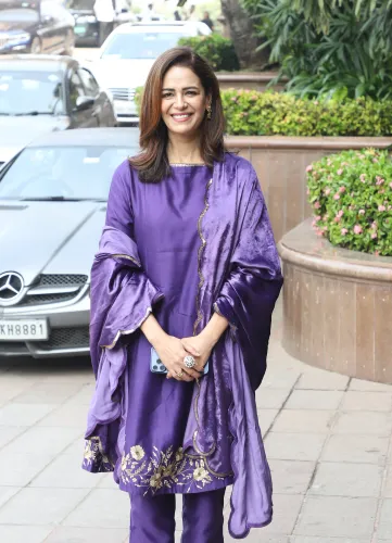 Mona Singh Discusses Embracing Risks for a Richer Life