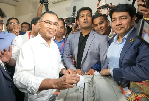 Will Money, Muscle, and Mayhem Define the Bangladesh Elections?