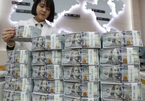 Is South Korea's Money Supply Rising Amid a Strong Stock Market?