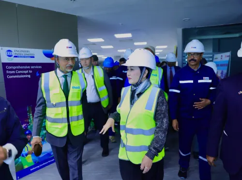 Jaishankar visits Mongol Refinery site, backs $1.7 bn India-Mongolia project