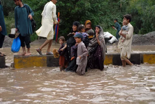 Pakistan monsoon death toll hits 107 since June 26, NDMA reports