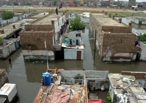 How Many Lives Has the Monsoon Fury Claimed in Pakistan?