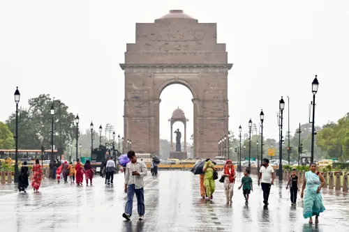 Southwest monsoon likely to hit Delhi-NCR by June 27, IMD forecasts relief