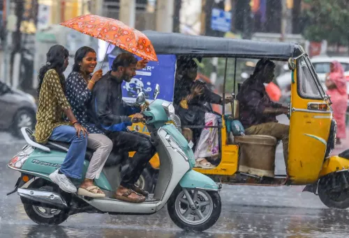 Southwest Monsoon 2026: Mumbai to get rain in 48 hours, heavy showers lash Northeast