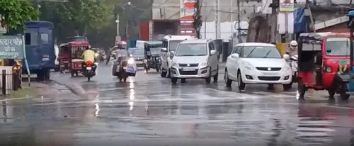 Is the Monsoon Set to Hit Bihar Within 48 Hours?