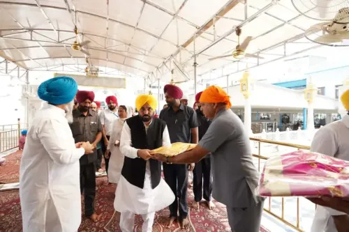 What Month-long Events are Planned for Guru Teg Bahadur?