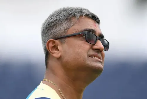 मोंटी देसाई ने कनाडा क्रिकेट हेड कोच पद से इस्तीफा दिया, टीम क्वालीफायर दौड़ में