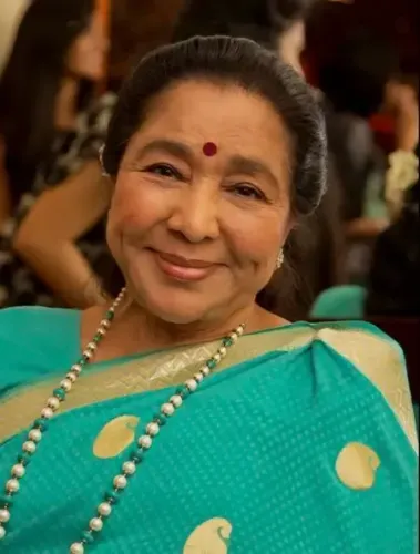 Asha Bhosle: A Global Icon Remembered by Diplomats