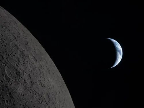 NASA unveils Moon Base roadmap, awards contracts for 2026 lunar missions