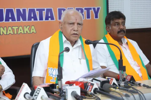 Will More Congress MLAs Join Raju Kage in Opposing the Siddaramaiah Government?