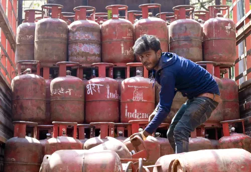 Indian LPG Tankers Set to Navigate Strait of Hormuz