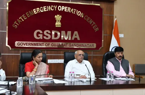 Gujarat floods: NDRF, Army deployed as South Gujarat reels under record rainfall