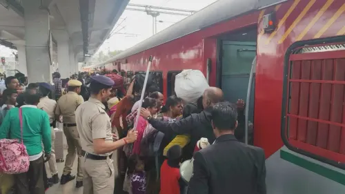 Are More Special Trains Being Launched from Hyderabad for Sankranti Rush?