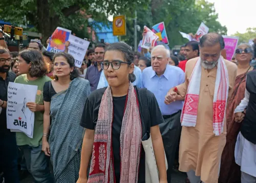 60-70 detained at Jantar Mantar protests over CEC Gyanesh Kumar's resignation demand
