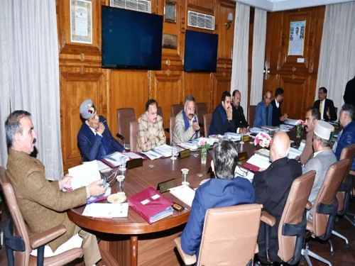 Himachal Cabinet Expands Special Relief Package More Than a Year After Devastating Flashfloods