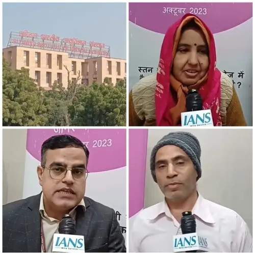 (MORNING RELEASE) Ayushman Bharat Yojana: A Lifesaver for Cancer Patients in Jodhpur