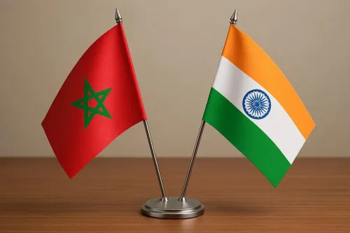 Morocco seeks strategic economic partnership with India, eyes EU and Africa access