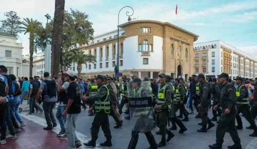 What’s Driving the Clashes and Arrests in Morocco Amidst Gen Z Protests Over Health and Education?